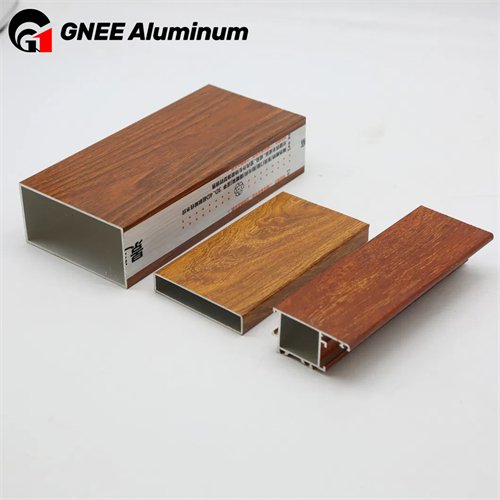 4040 Anodized Aluminum Profile Extrusion 40x40 aluminium industrial profiles 6063-T5 T slot factory supply