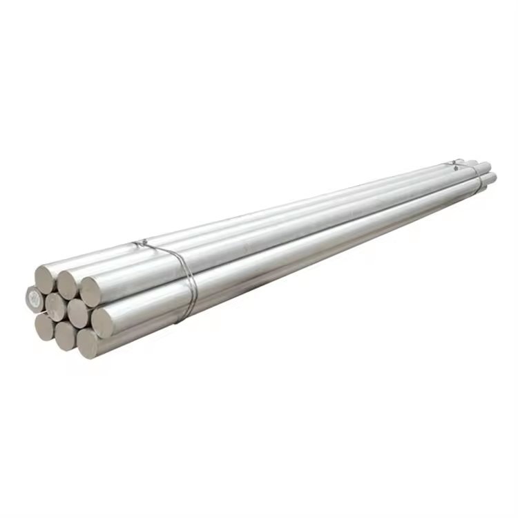 Dia 10mm 20mm 25mm 30mm Aluminium Rod AISI 1050 1060 5083 5052 5754 7075 6061 T6 6063 Aluminum Alloy Round Bar