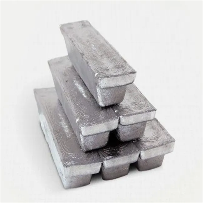 Reliable Supplier Hot Selling High Quality 99.995% 99.99% Zinc Alloy Zinc Alloy Ingots