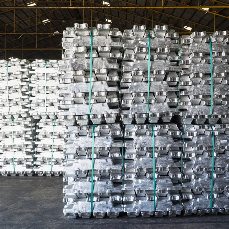 Reliable Supplier Hot Selling High Quality 99.995% 99.99% Zinc Alloy Zinc Alloy Ingots
