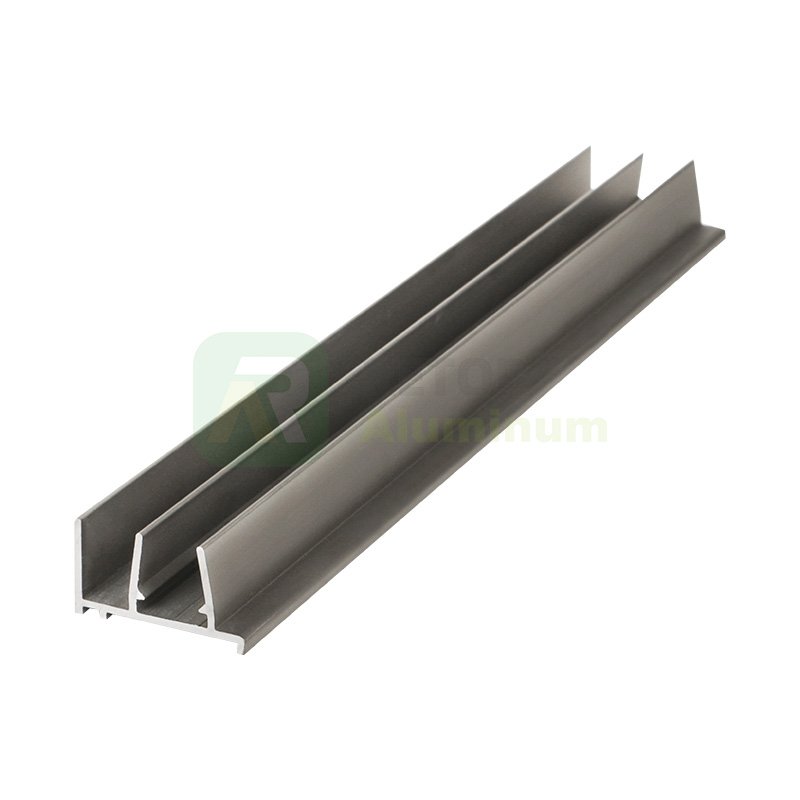 Retop Brazil aluminum profile for door and window aluminum profile extrusion