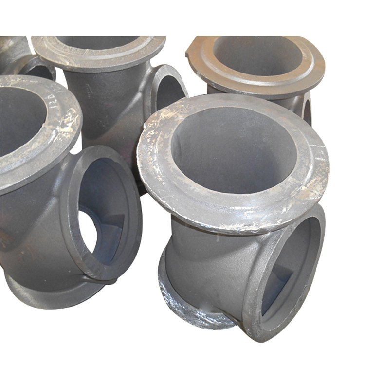 Custom High Precision Aluminum Die Casting Cast Iron Service Parts