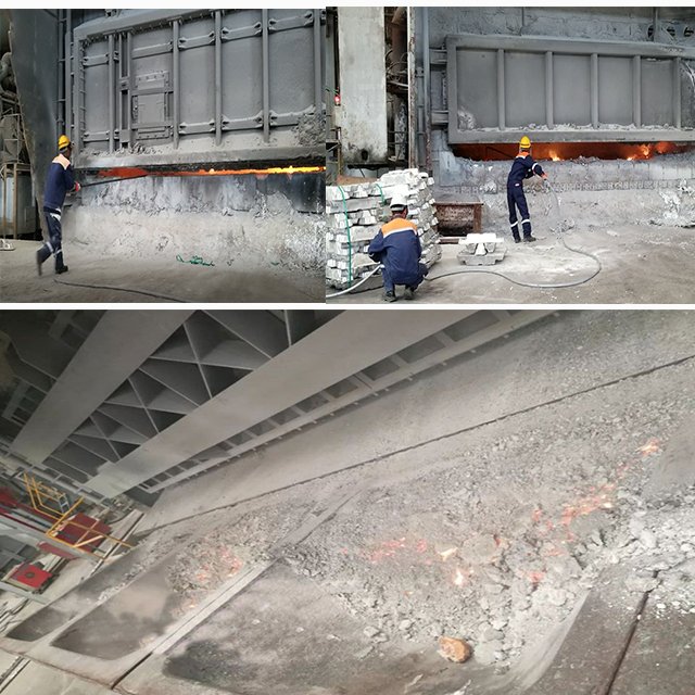 High Efficient No-Smoke Cleaning Slag Removing Agent