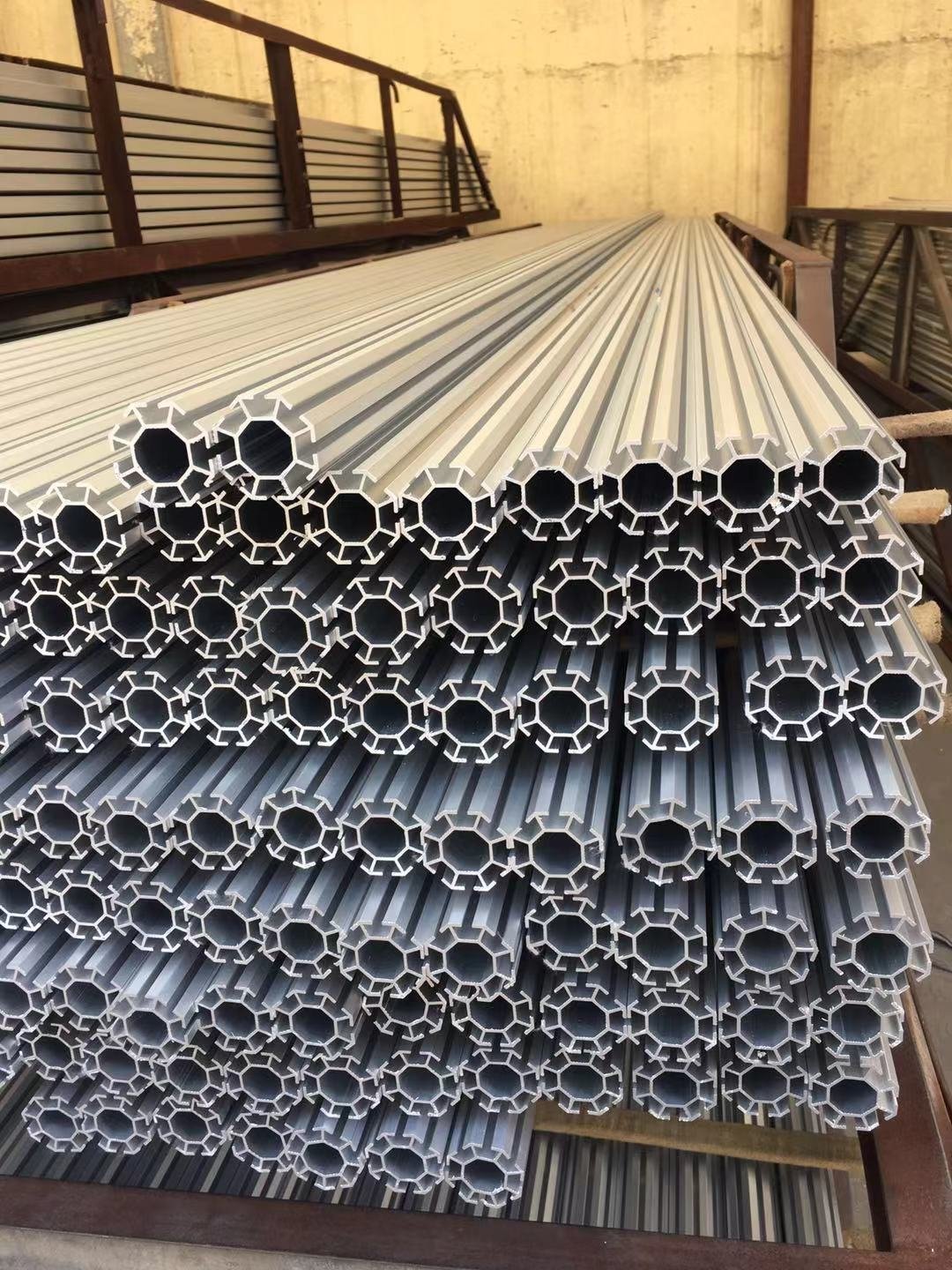 Factory custom aluminum profil aluminum profiles