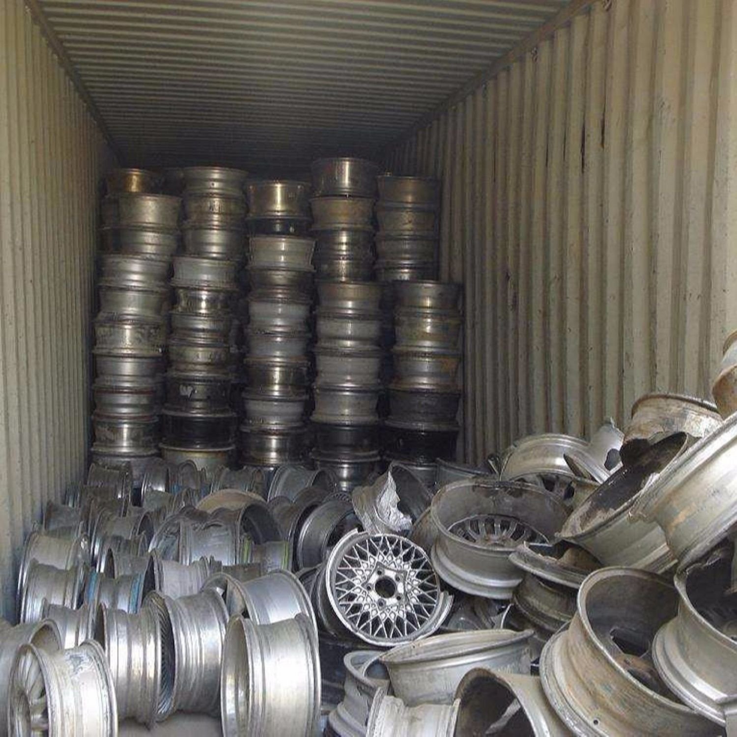 Aluminum Alloy Ingots ADC12 Aluminum Ingot Zinc Ingots