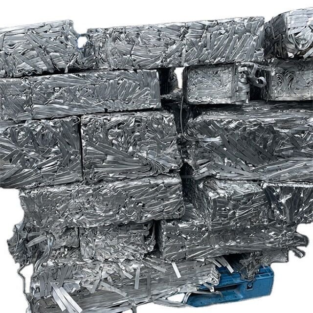 Aluminum Alloy Ingots ADC12 Aluminum Ingot Zinc Ingots