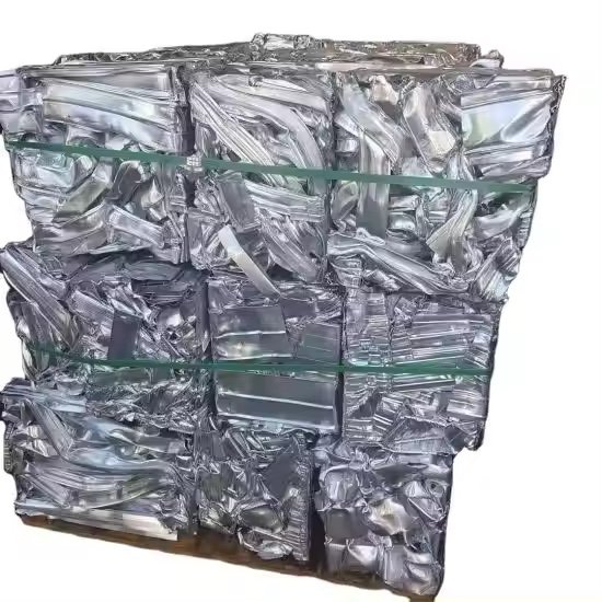 Aluminum Alloy Ingots ADC12 Aluminum Ingot Zinc Ingots