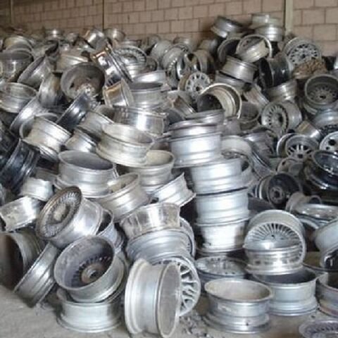 Aluminum Alloy Ingots ADC12 Aluminum Ingot Zinc Ingots