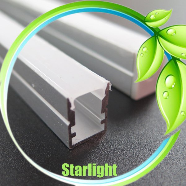 LED surface mounted aluminum profile architectural lighting decoration with quality certification Suitable for various occasions