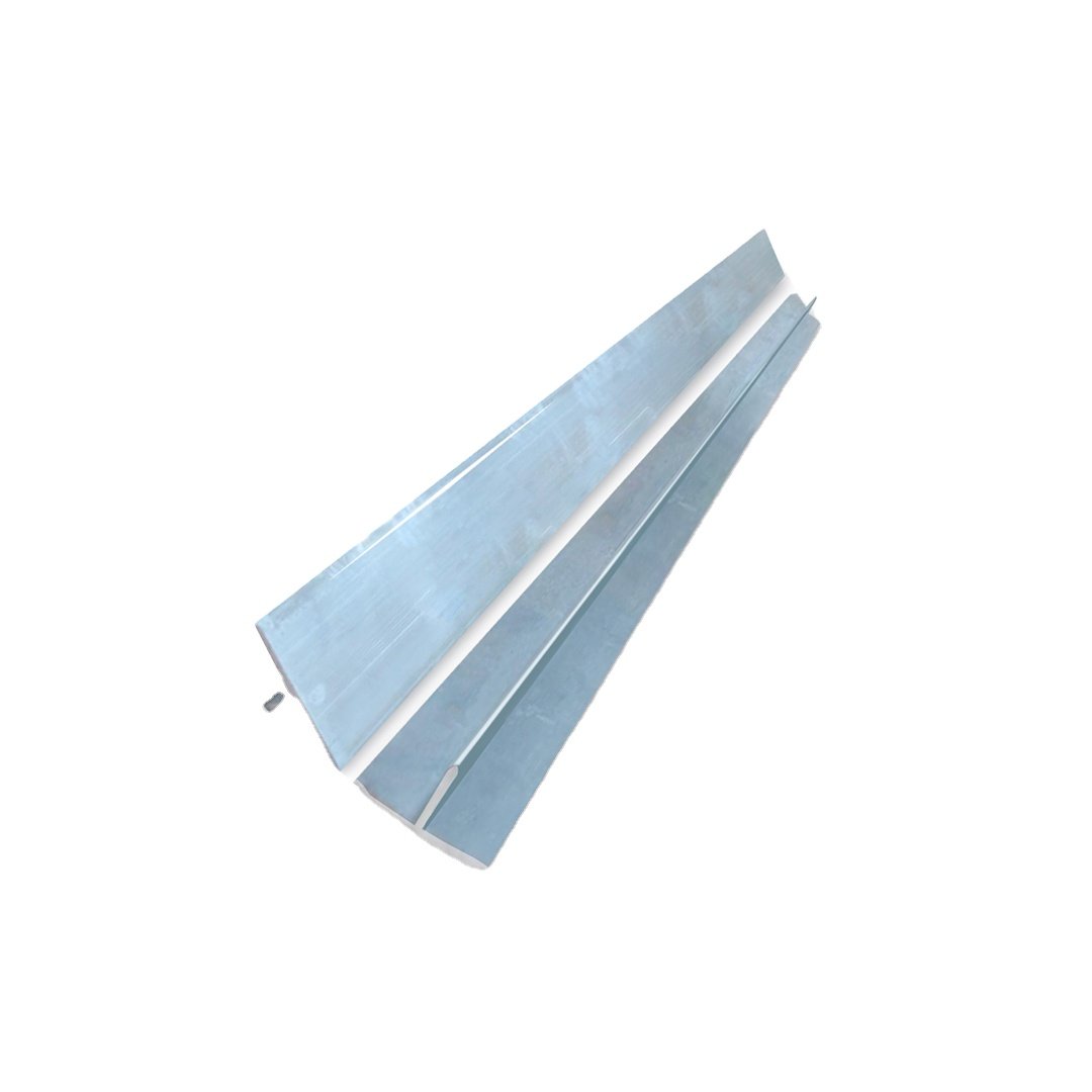 Colorful Aluminum Title Trim. User-friendly . Door Braces Come In Many Styles With Customizable Thickness