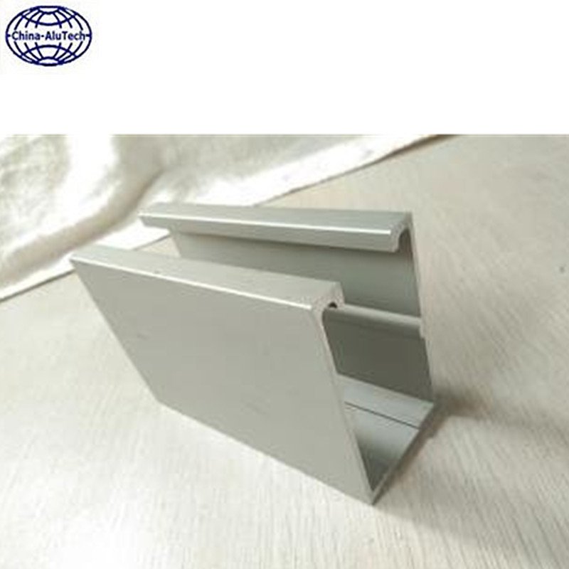 good price aluminium kitchen cabinet design aluminium extrusion profile for window and door
