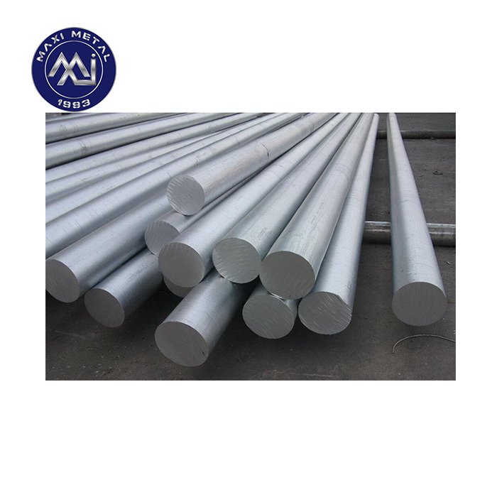 Aluminum Billet And Ingot 6063 6061 Aluminium Bar Alloy Rod Aluminum Round Bar In Stock