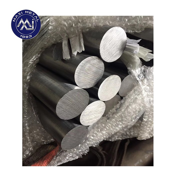 Aluminum Billet And Ingot 6063 6061 Aluminium Bar Alloy Rod Aluminum Round Bar In Stock