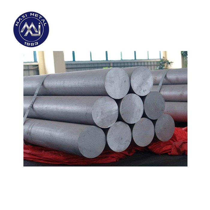 Aluminum Billet And Ingot 6063 6061 Aluminium Bar Alloy Rod Aluminum Round Bar In Stock