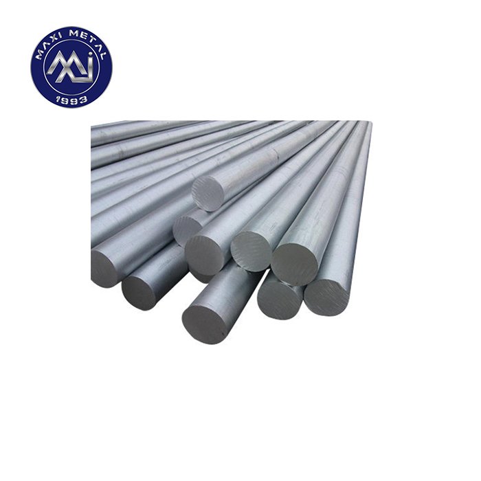 Aluminum Billet And Ingot 6063 6061 Aluminium Bar Alloy Rod Aluminum Round Bar In Stock