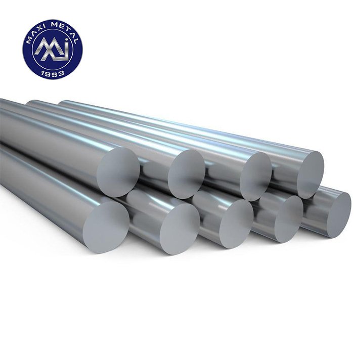 Aluminum Billet And Ingot 6063 6061 Aluminium Bar Alloy Rod Aluminum Round Bar In Stock