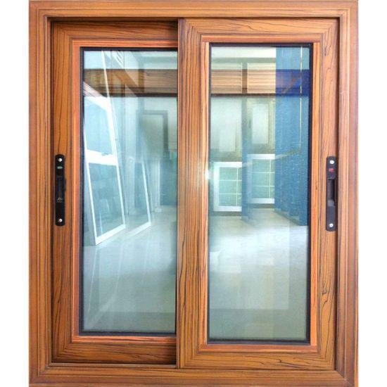 China Supplier Extrusion Aluminum Profiles Aluminum Profile For Sliding Window to Senegal