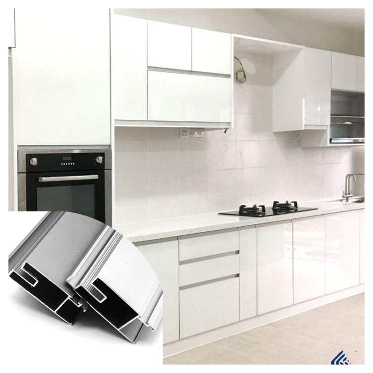wardrobe aluminium profileMade in China High Quality Good Price Wardrobe Aluminum Profile