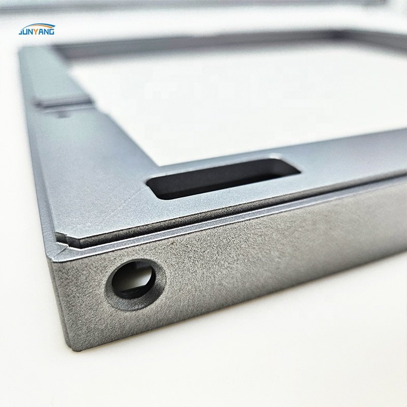 Custom 6061 6063 T5 T6 CNC Anodized Extrusion Aluminum Profiles Frame for Fish Tank Frame Plants Greenhouse Box Frame