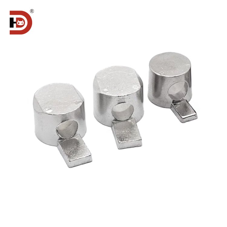 20/30/40 Industrial Aluminum Profile Whistle Connector Aluminum Built in Fixed Connector Aluminum Profile Accessory Pin