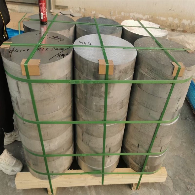 Cutting Size 2024 3003 5052 5083 6061 6082 7075 Aluminio Round Bar / Aluminum Rod Price
