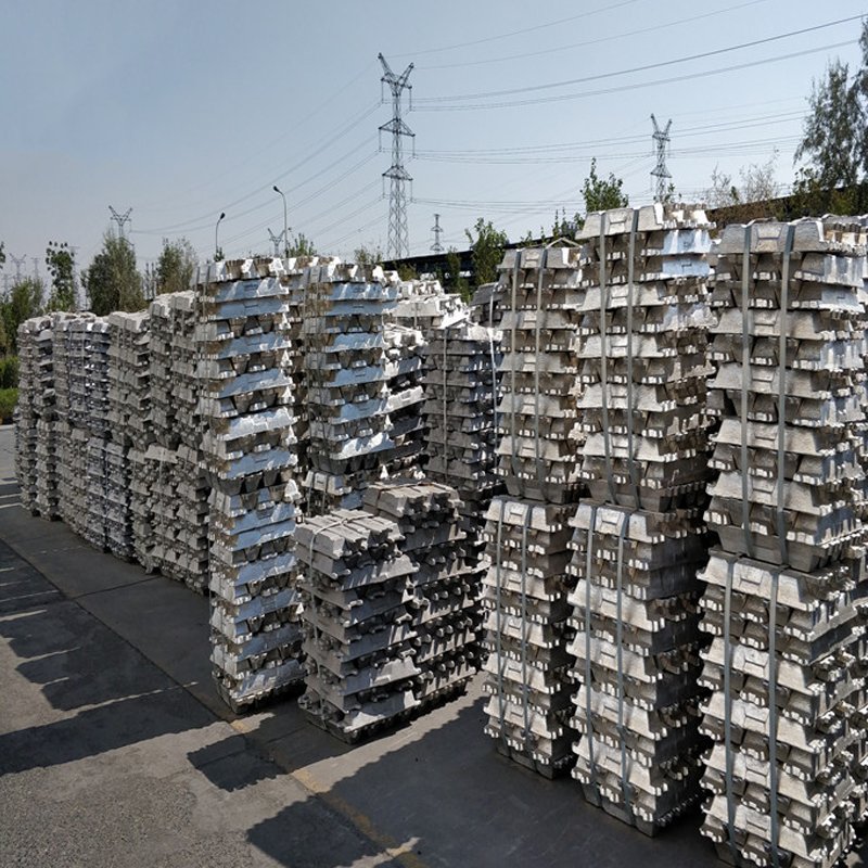 Best selling manufacturers with low price and high aluminum casting ingot 95% price