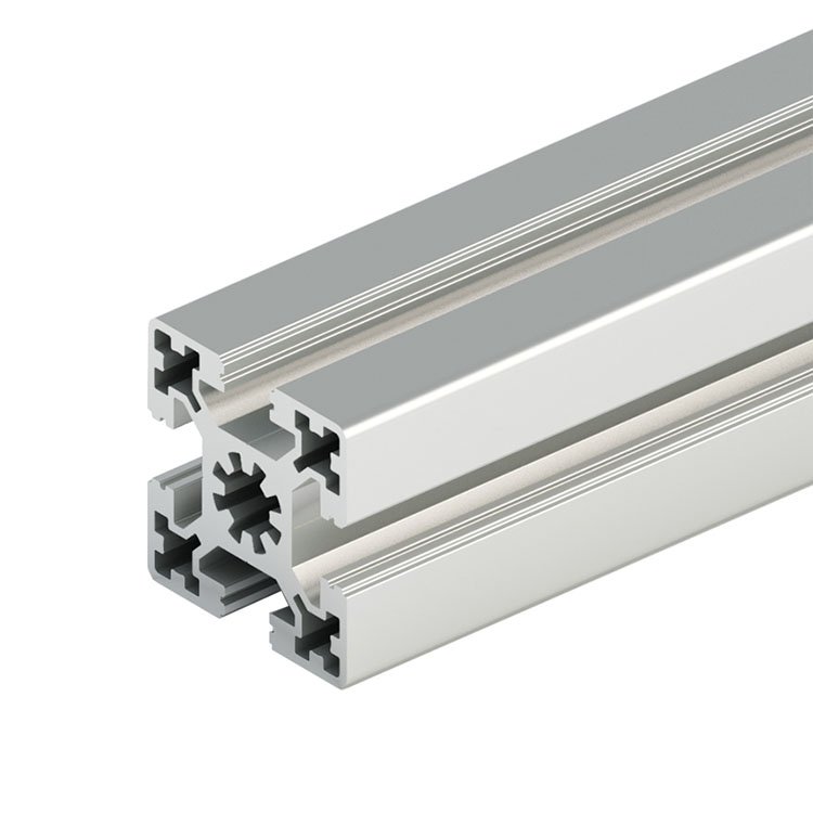 Custom material slot t track extrusion aluminium profile aluminum alloy extrusion profiles manufacturer