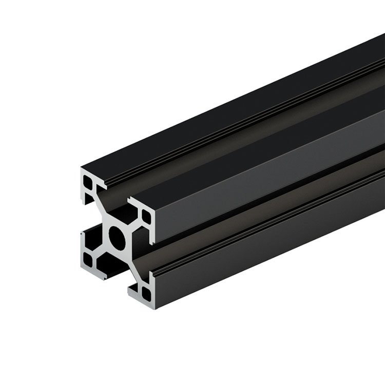 Custom material slot t track extrusion aluminium profile aluminum alloy extrusion profiles manufacturer