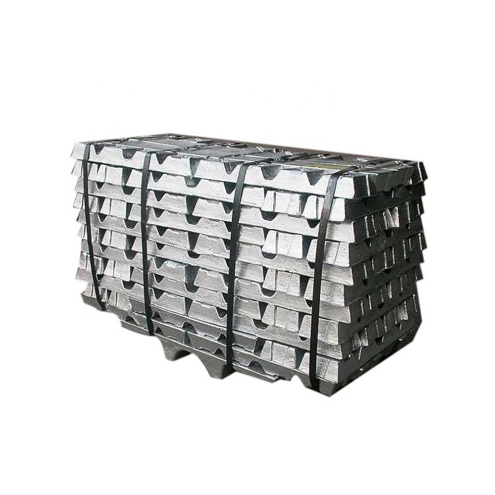 High Purity Primary Pure 99.7 ac4ch adc12 Aluminum Ingots For Sale