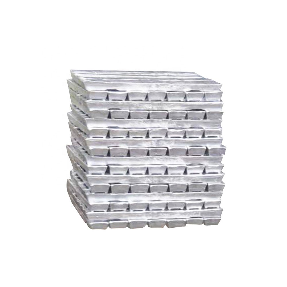 High Purity Primary Pure 99.7 ac4ch adc12 Aluminum Ingots For Sale