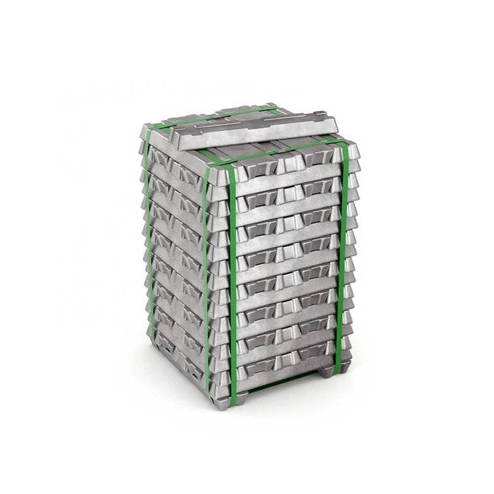 High Purity Primary Pure 99.7 ac4ch adc12 Aluminum Ingots For Sale