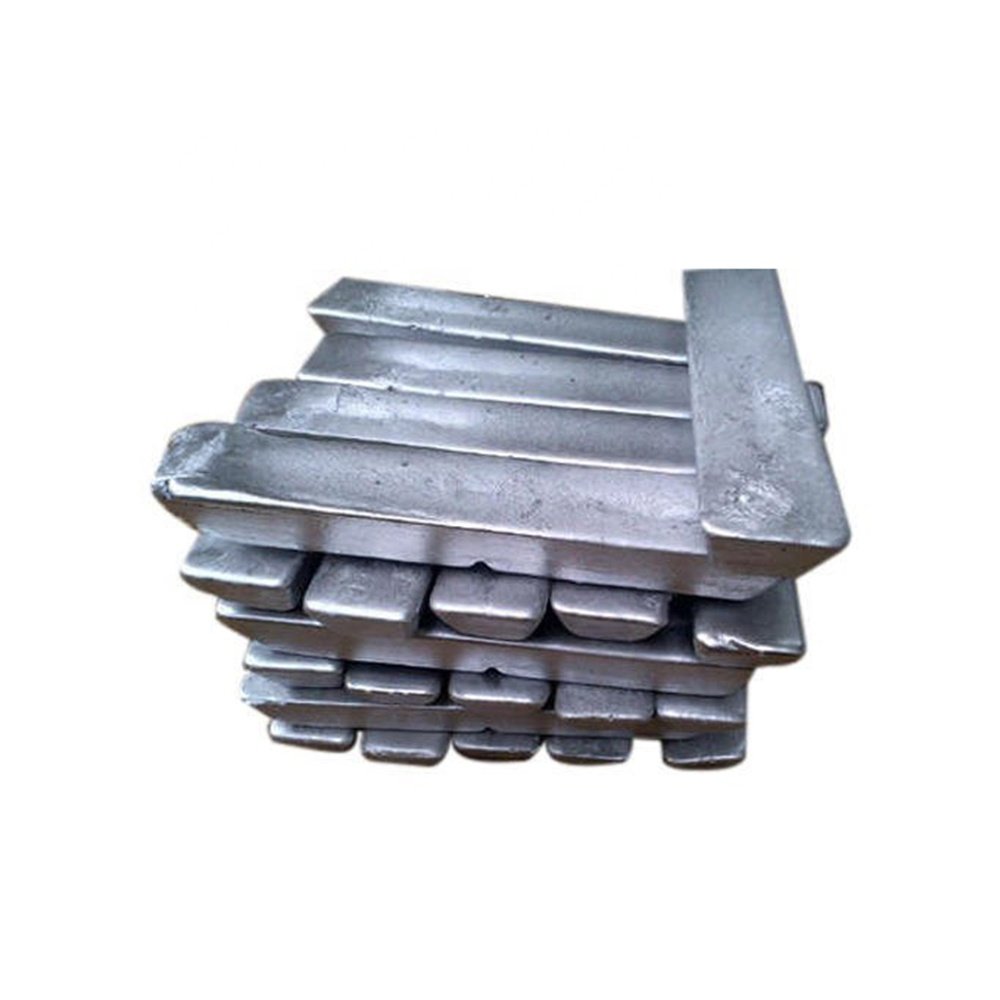 High Purity Primary Pure 99.7 ac4ch adc12 Aluminum Ingots For Sale