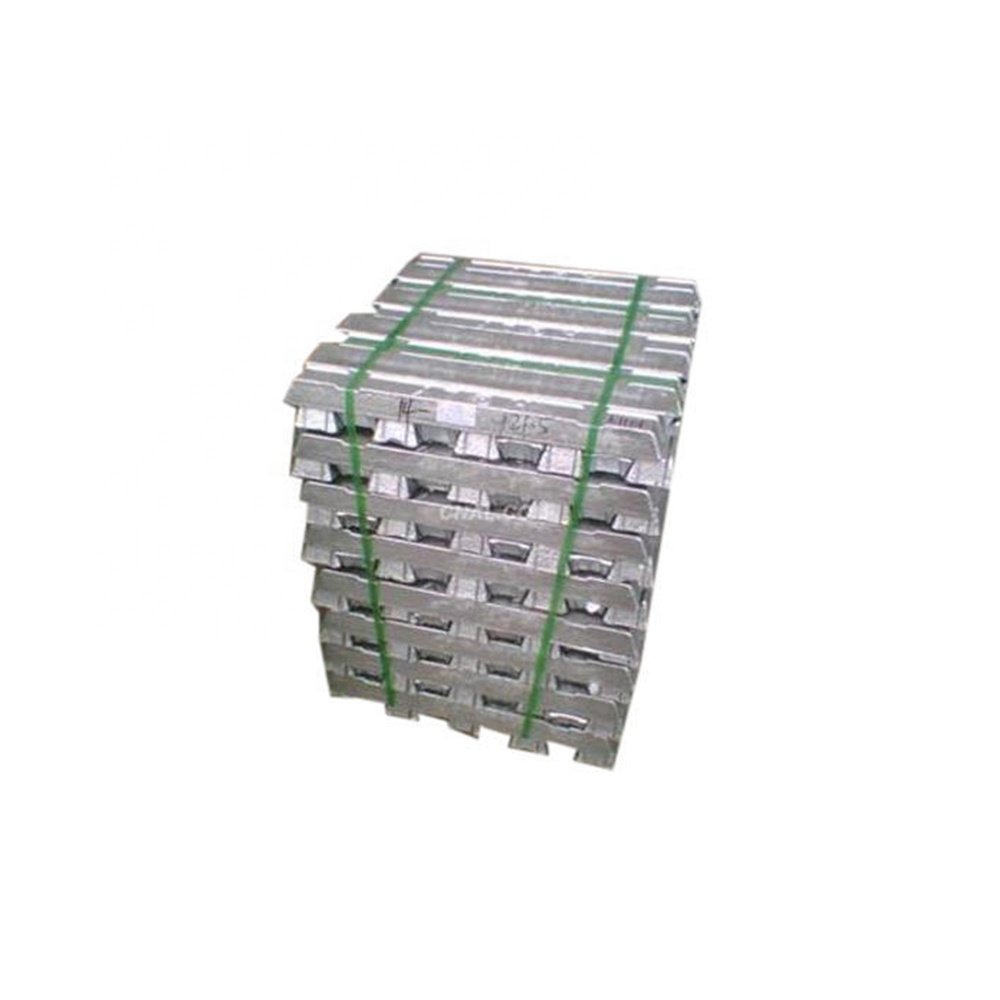 High Purity Primary Pure 99.7 ac4ch adc12 Aluminum Ingots For Sale