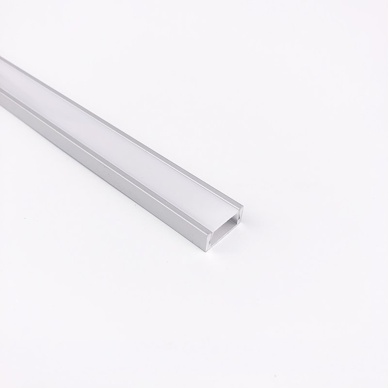 Factory Aluminium Recessed Plaster in Drywall Gypsum Wall Corner Alu Extrusion For Led Strip Lighting Aluminum Profie