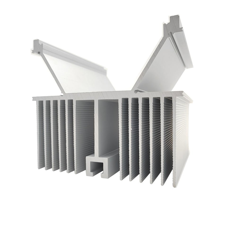 High quality radiator OEM aluminum radiator can be customized