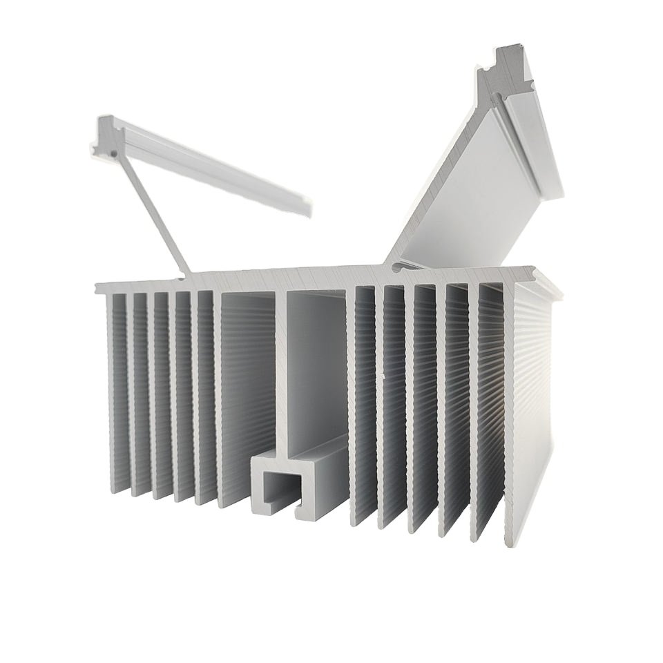 High quality radiator OEM aluminum radiator can be customized