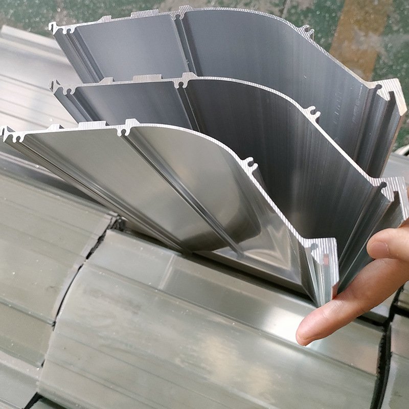 High Quality 6061 6063 aluminium profile