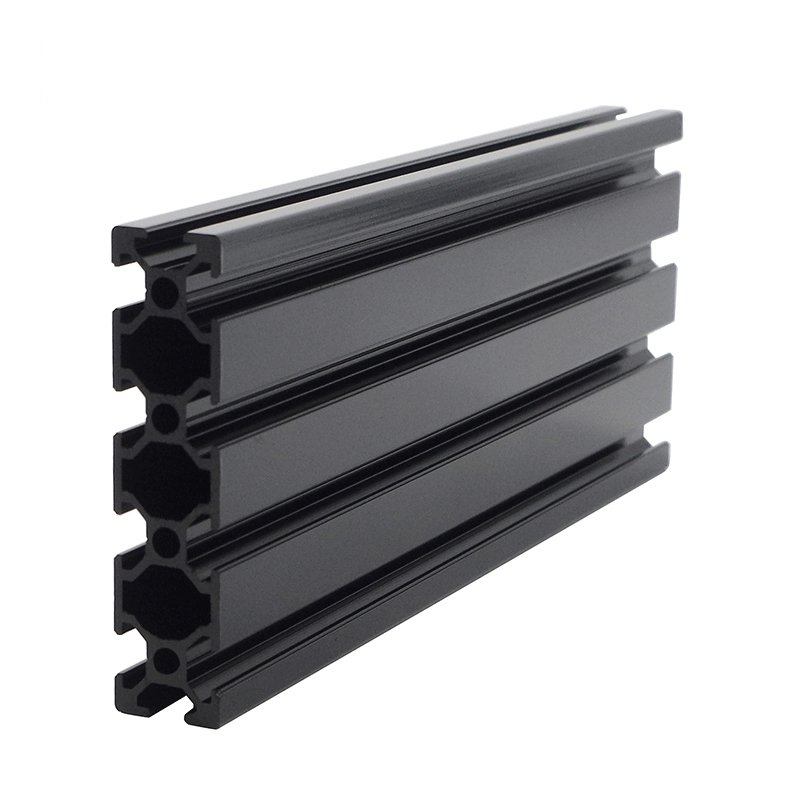 china manufacturer 8015 20*80 t slot aluminium profile industrial aluminium profile led strips 2080A 2080 2060 2040 2020