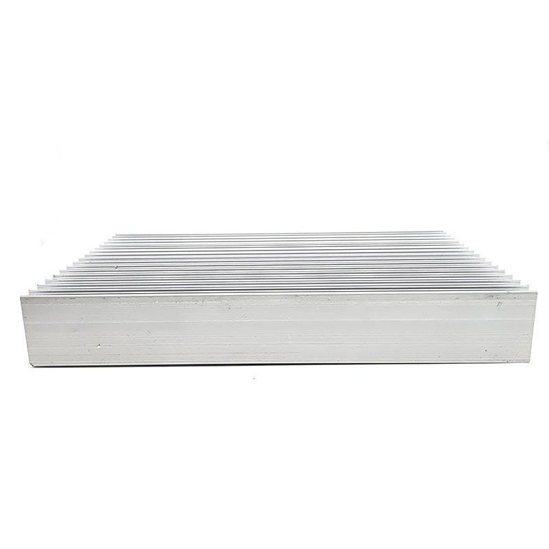 Customized High-Quality Products Wholesale Aluminium Extruded/External Heatsink Plate