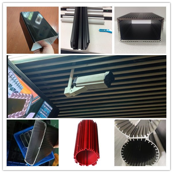 OEM China Factory DIY Design Custom Outdoor Aluminium Electronic Device Enclosure IP65 Waterproof Cable Junction Box Case