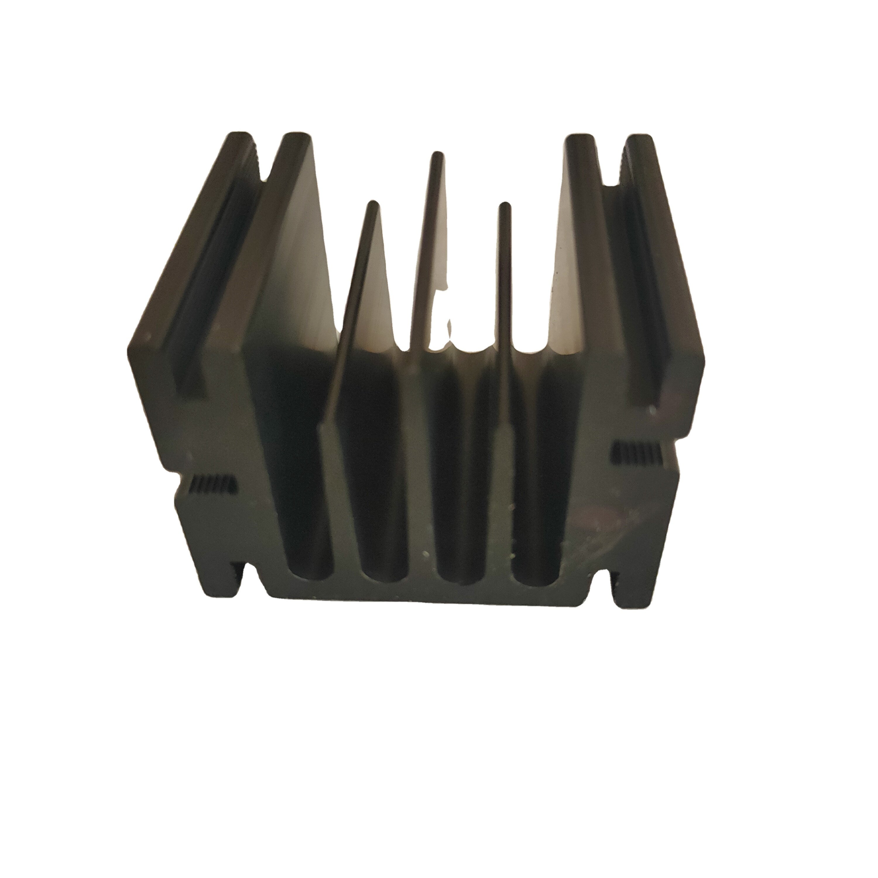 Customize Factory OEM CNC Extrusion Aluminium Profiles Enclosure Aluminum Square Tube Heat Sink