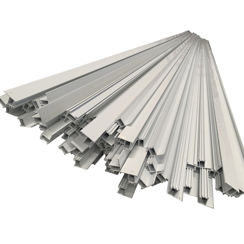Customized Super Quality Aluminium Extrusion Profiles Windows Aluminum Profiles