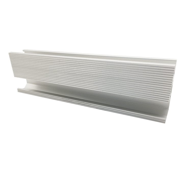 Aluminum Profile Aluminum Extrusion Profile solar panel mounting system rail solar mounting system