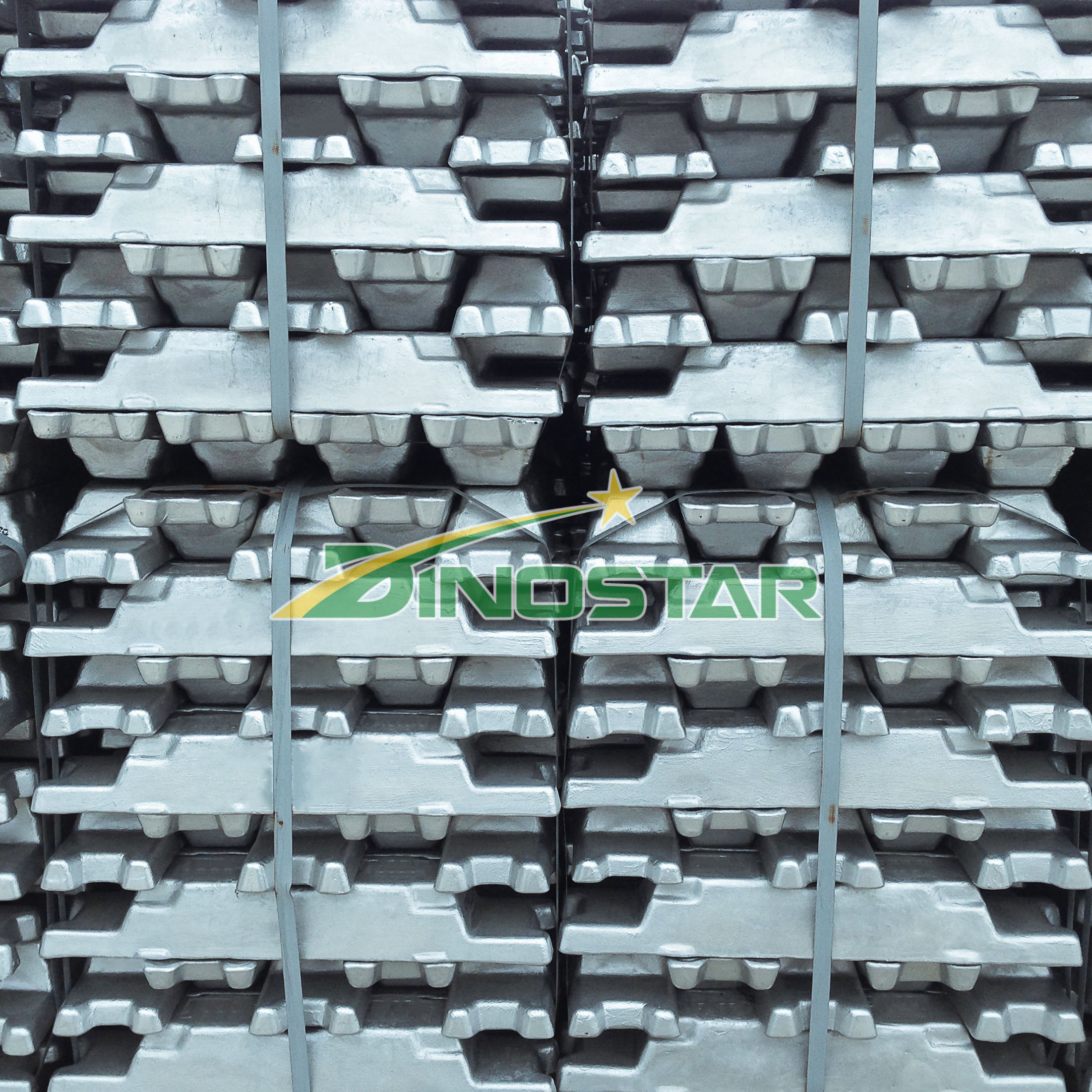 ADC12 Aluminum Ingots Made In Vietnam, Best Selling Item In 2024. Accept Production Orders On Request, Low MOQ