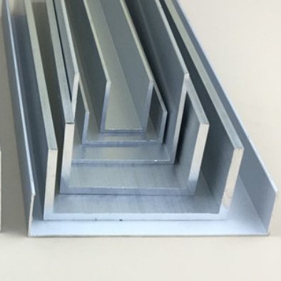 l shape flat aluminum profile 2020