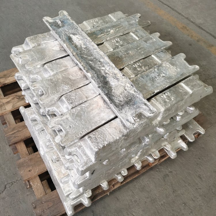 High Quality Aluminium Ingots /Billet Price Metal Material A7 A8 A9 99.9% 99.8% 99.7%