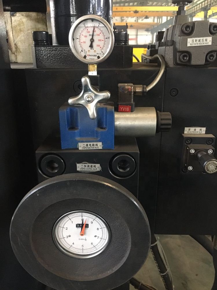Good Price 300T Brass Metal Injection Automatic Production Machine
