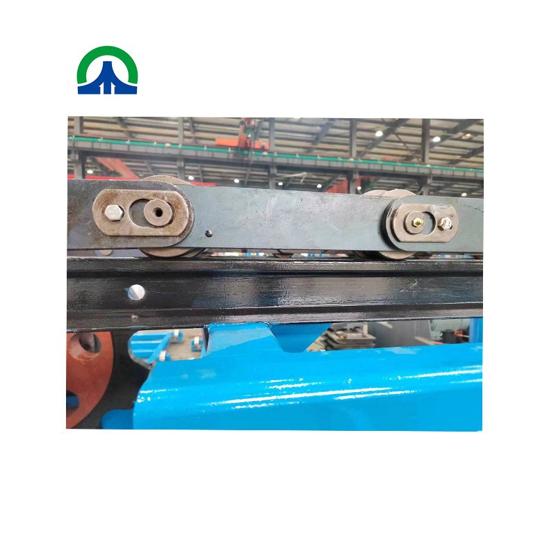 7 inch 10 meter aluminum dai die casting machine small for aluminum ingot production line