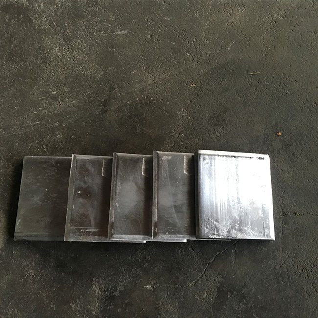 Supply Electrolytic Lead Ingots Lead Bricks Cast Special-shaped Lead 99.994%
