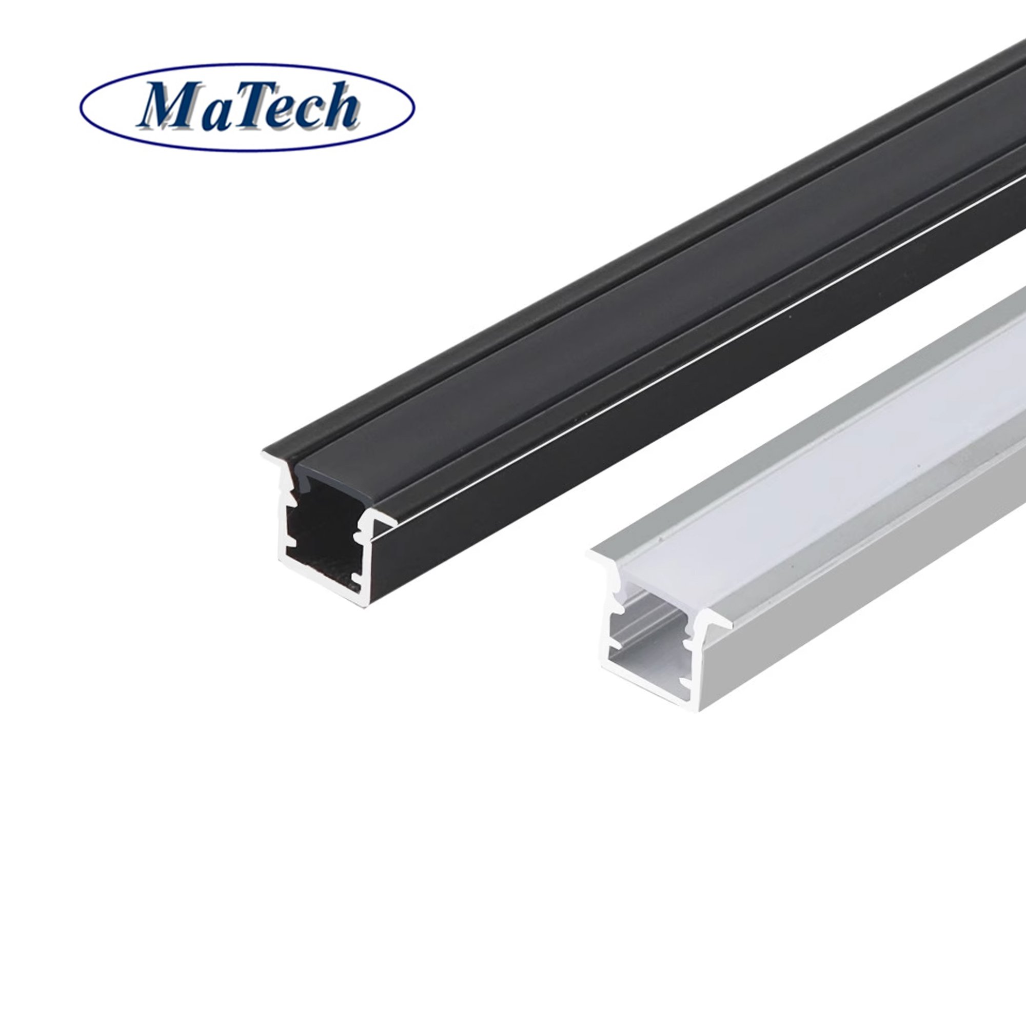 China Foundry Precise Custom Aluminium Profiles For Led Light